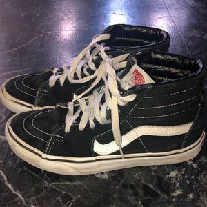 Vans high tops